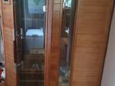 Kampinė Infrasauna Corner (Ideal 2/3)