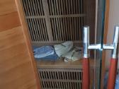 Kampinė Infrasauna Corner (Ideal 2/3) - nuotraukos Nr. 2