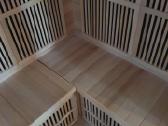 Kampinė Infrasauna Corner (Ideal 2/3) - nuotraukos Nr. 3