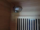 Kampinė Infrasauna Corner (Ideal 2/3) - nuotraukos Nr. 4