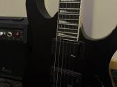 Elektrine Gitara Ibanez Rg Gio Rg121dx Bkf - nuotraukos Nr. 2