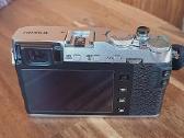 Fujifilm Xe-3 su Fujinon Xf 23/2.8 WR - nuotraukos Nr. 2