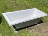 Pastatoma vonia 150 cm,