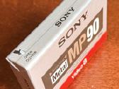 Video kasetės Sony Video8 Metal Mp90