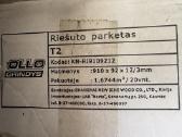 Riešutmedžio parketlentės - nuotraukos Nr. 2