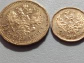 15 rubliu auksine moneta - nuotraukos Nr. 2