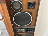 Radiotehnika S-90 kolonėlės + Sony stiprintuvas - nuotraukos Nr. 2