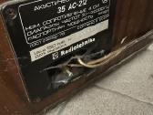 Radiotehnika S-90 kolonėlės + Sony stiprintuvas - nuotraukos Nr. 3
