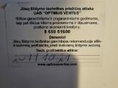Dujinis katilas Protherm - nuotraukos Nr. 3