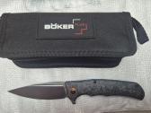 Boker Plus Nubilum peilis