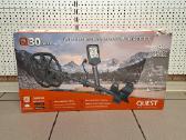 Metalo detektorius Quest Q30 series. Siunčiame