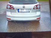 Masina Volkswagen Golf plus - nuotraukos Nr. 4