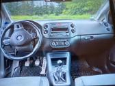 Masina Volkswagen Golf plus - nuotraukos Nr. 6