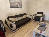 Sofa ir fotelis