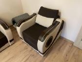 Sofa ir fotelis - nuotraukos Nr. 4