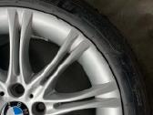Original Bmw Style 135m R18 ratlankiai + Michelin - nuotraukos Nr. 2