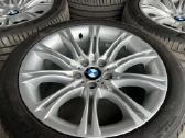 Original Bmw Style 135m R18 ratlankiai + Michelin - nuotraukos Nr. 3