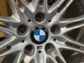 Original Bmw Style 135m R18 ratlankiai + Michelin - nuotraukos Nr. 4