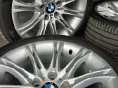 Original Bmw Style 135m R18 ratlankiai + Michelin - nuotraukos Nr. 5