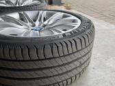 Original Bmw Style 135m R18 ratlankiai + Michelin - nuotraukos Nr. 7
