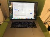 MacBook Pro 2019, i9, 32gb, 1tb - nuotraukos Nr. 2
