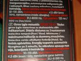 Garso lygio matuoklis Parksade - nuotraukos Nr. 7