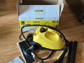 Kärcher Sc 2 Easyfix garinis valytuvas – naudotas