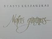 Stasys Krasauskas - reprodukcijų rinkinys - nuotraukos Nr. 13