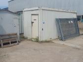 Naudotos buitinės patalpos ir metaliniai sandėliuk - nuotraukos Nr. 3