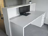 Parduodamas administratorės(iaus) stalas