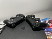 Playstation 4 slim - nuotraukos Nr. 2