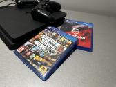 Playstation 4 slim - nuotraukos Nr. 3