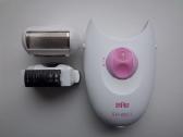 Braun Silk epil 3, baltas/rožinis - Epiliatorius - nuotraukos Nr. 3