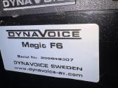 Dynavoice f6 su resiveriu JVC groja gerai - nuotraukos Nr. 2