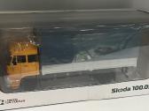 Kolekciniai modeliukai-skoda 100.05