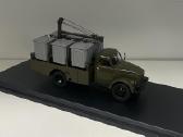 Kolekciniai modeliukai-gaz 51 - nuotraukos Nr. 4