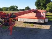 Šienapjovė kuhn fc 353gc - nuotraukos Nr. 2