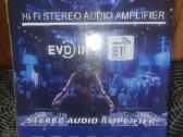 Hi-fi stereo audio amplifier - nuotraukos Nr. 4