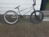 Profesionalus BMX dviratis