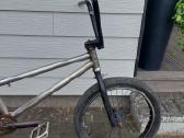 Profesionalus BMX dviratis - nuotraukos Nr. 8