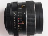 35mm f2.8 / M42 Chinonflex Auto Reflex objektyvas - nuotraukos Nr. 3