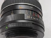 35mm f2.8 / M42 Chinonflex Auto Reflex objektyvas - nuotraukos Nr. 6
