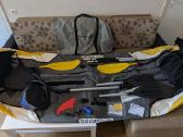 Inflatable kayak Sevylor Colorado Kit - nuotraukos Nr. 6