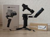 Dji Rs3 mini + priedai