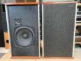 Tandberg Tl-1520 Vintage Hi-fi Kolonėlės – Norvegi