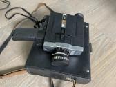 Super 8 juostine kino kamera. - nuotraukos Nr. 4