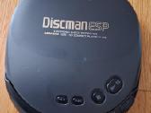 Sony Diskman D-245 - nuotraukos Nr. 2