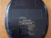 Sony Diskman D-245 - nuotraukos Nr. 4