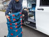 Įrankių dėžė Bosch L-boxx 102 - nuotraukos Nr. 2