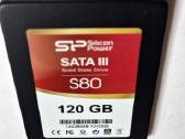 SSD diskas Silicon Power 120gb